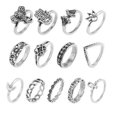 Load image into Gallery viewer, Elephant Ring Set